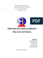 Endulzamiento