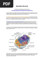 Biologia Celular Completo