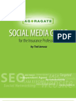 Social Media Marketing Guide for the Insurance Professional