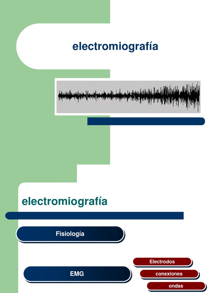 Electromiografía de fibra única | PDF | Electromiografia | Sistema nervioso
