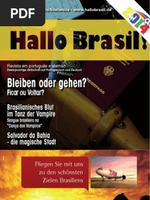 Hallobrasil Online 02 2011 Pdf