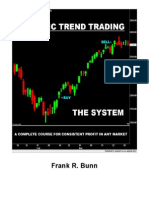 Dynamic Trend Trading The System