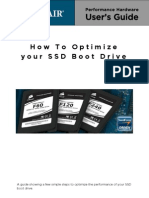 How to Optimize Your SSD Boot Drive