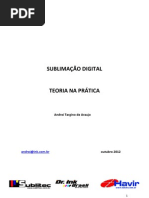 Sublimação Teoria na Prática (1)