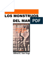 Van Vogt, Alfred. E - Los Monstruos Del Mar (1965) PDF