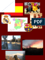 spain presentation