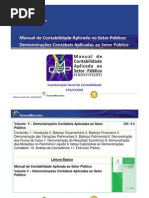 Módulo 6 - Demonstrações Contábeis Aplicadas ao Setor Público