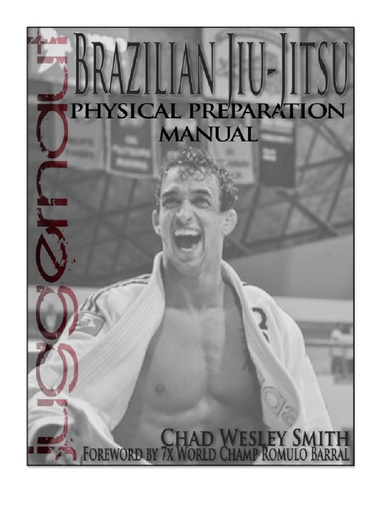 Juggernaut BJJ Training Manual | PDF | Leisure | Games Of Physical Skill