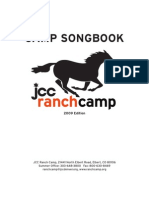RC Songbook 2009