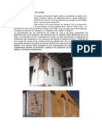 Sistema Estructural Del Adobe