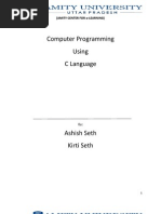 C Language