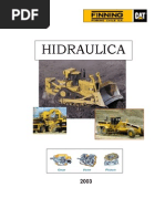 Hidraulica Finning Cat