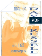 165 Consejos para Tocar La Guitarra Clásica - David Russell
