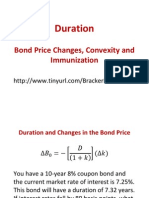 Duration and Convexity