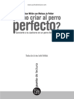 Primeras Paginas Como Criar Perro Perfecto