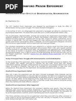 Download The Stanford Prison Experiment  Abu Ghraib by English 2U Group 1 SN145178211 doc pdf