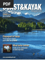 Download Summer 2013 CoastKayak Magazine  by wildcoast SN145179797 doc pdf