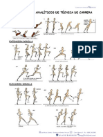 Ejercicios Tecnica Carrera PDF