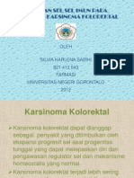 Peranan Sel Sel Imun Pada Prognosis Karsinoma