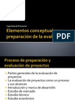 02 - Proceso de Preparación y Evaluación de Proyectos