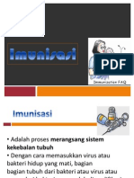 Imunisasi Status Ujian