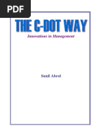 The_C-DOT_Way