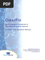 ClearFlo Manual Ver0709 PDF