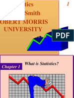 Intro To Statistics