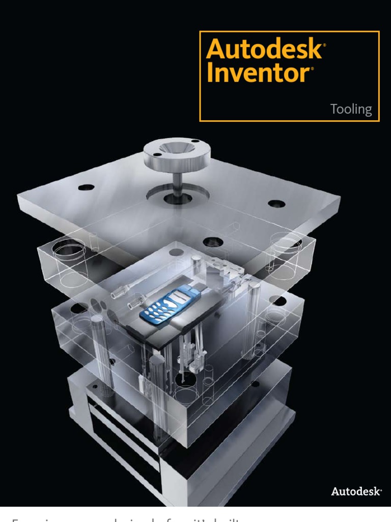 Inventor Tooling10 Detail | PDF | Auto Cad | Autodesk