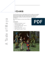Download Maya Game Tutorial by risath85 SN14520169 doc pdf