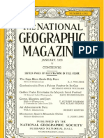 National Geographic 1933-01