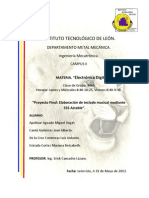 Reporte Proyecto Digital