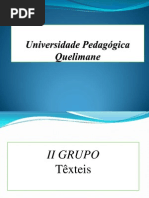 Universidade Pedagógica