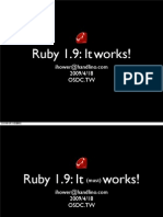 Ruby 1.9