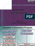 VA Instruments