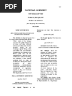 Download Kenya Parliament Hansard April 4 2007 by jakarta SN1452081 doc pdf