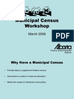 Census Training Presentation