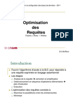 8 Optimisation Requetes