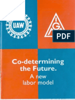 UAW VW Codetermination Pamphlet
