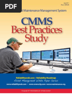 CMMS Best Practices Study - Reliabilityweb