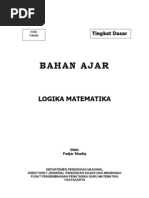 Download logika_matematika by Mudzrika Fariana SN145222143 doc pdf