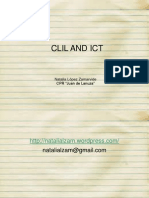 CLIL and ICT