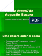 Fetele Tacerii de Augustin Buzura