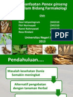 Ppt Hasil Jurnal Sembio