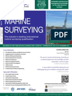 Diploma in Cargo Surveying