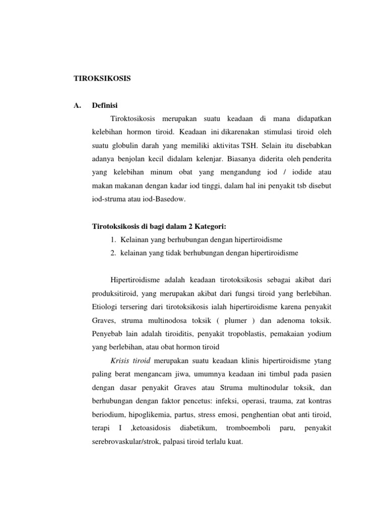 TIROTOKSIKOSIS PDF