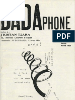 DADA journal n°7