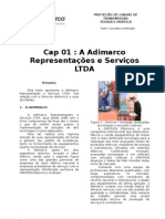 Cap 01 - A Adimarco Representações e Serviços LTDA