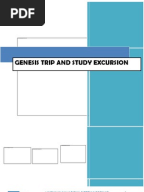 Surat Permohonan kunjungan