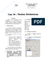 Cap 16 - Testes Dinamicos